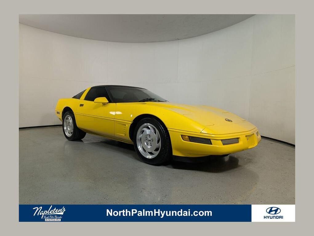 Chevrolet Corvette