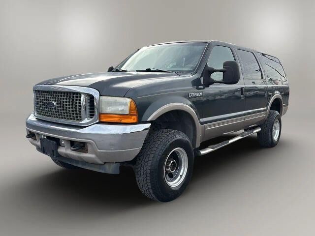 2001 FORD Excursion