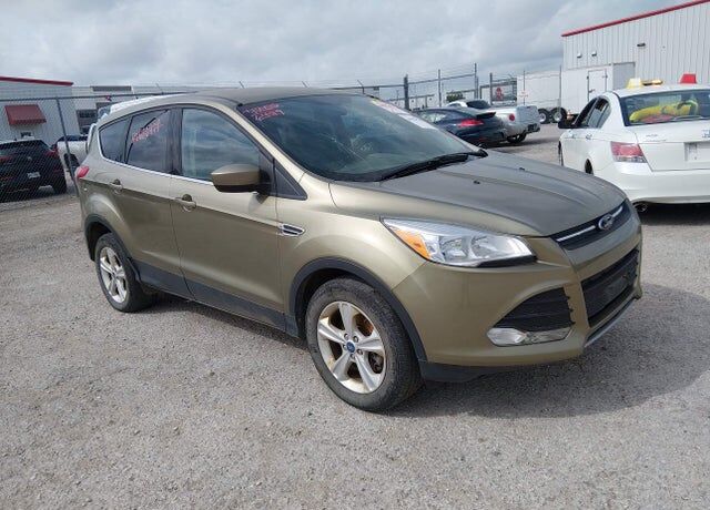 2013 FORD Escape