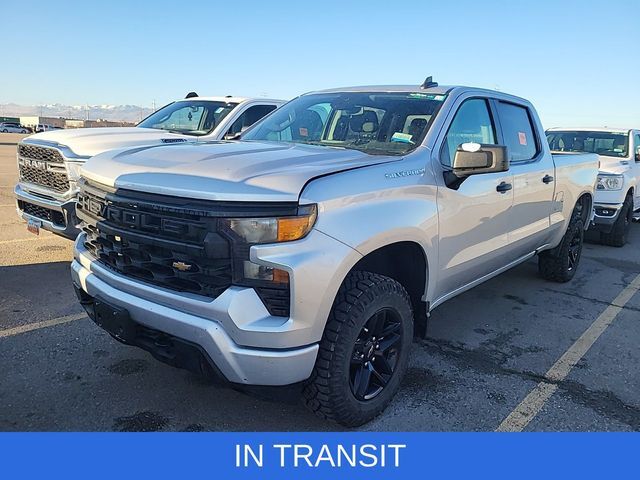 2022 CHEVROLET Silverado