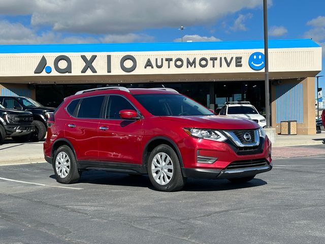2017 NISSAN Rogue