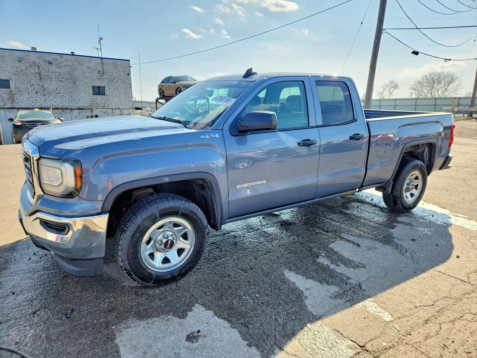 2016 GMC Sierra
