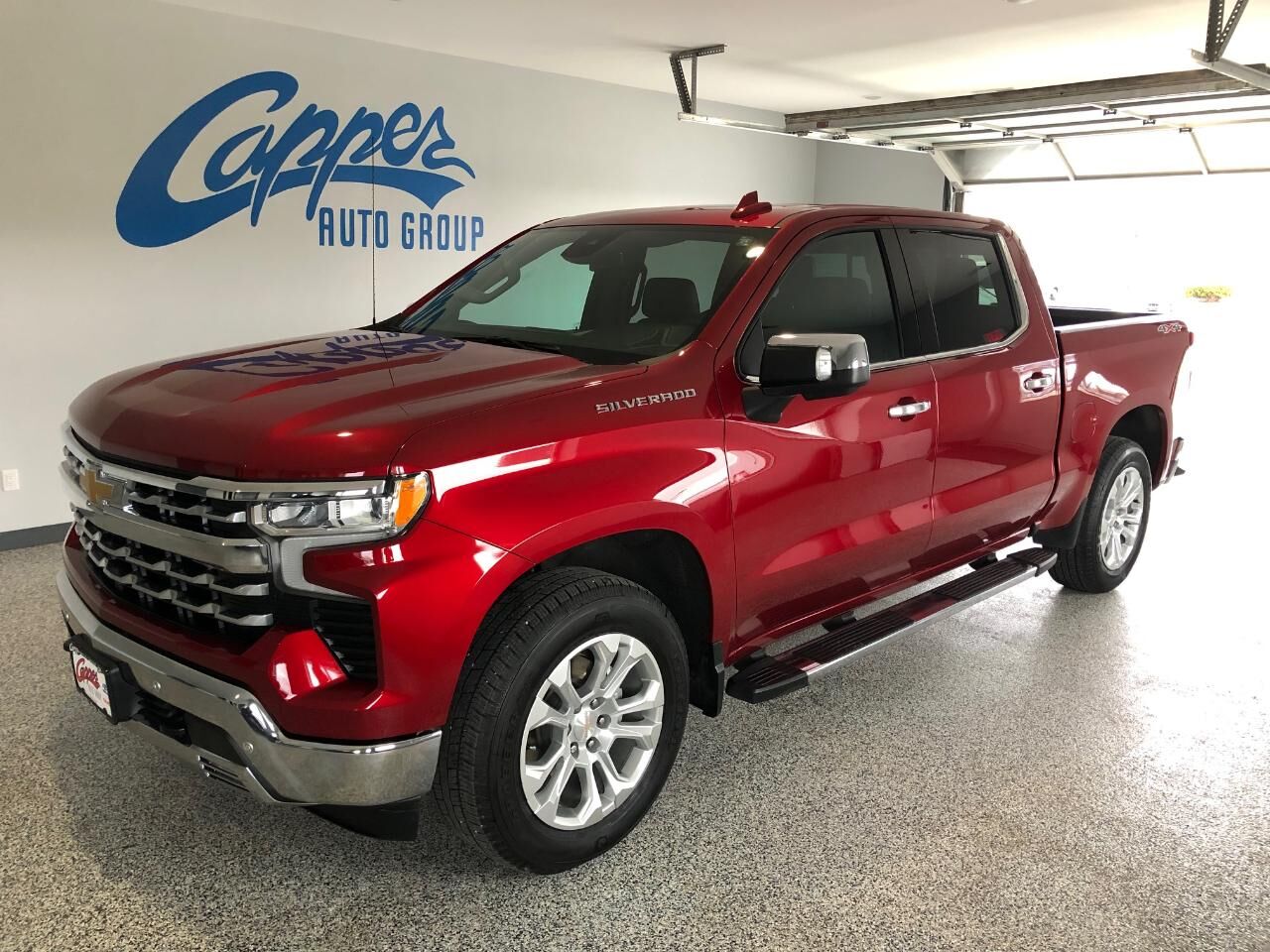 2023 CHEVROLET Silverado