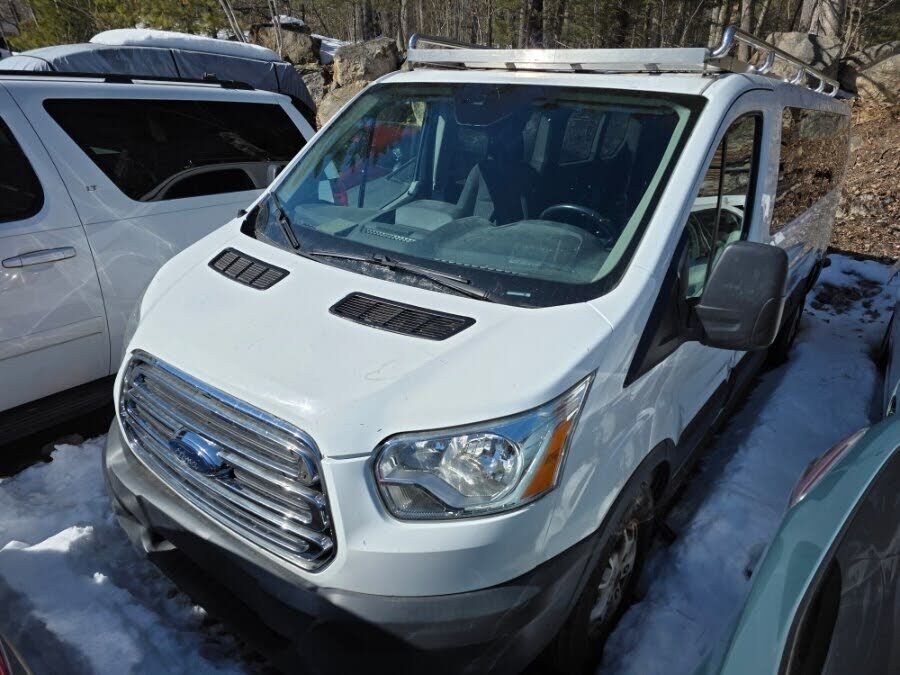 2015 FORD Transit