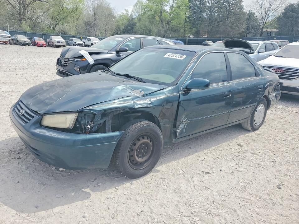 1998 TOYOTA Camry