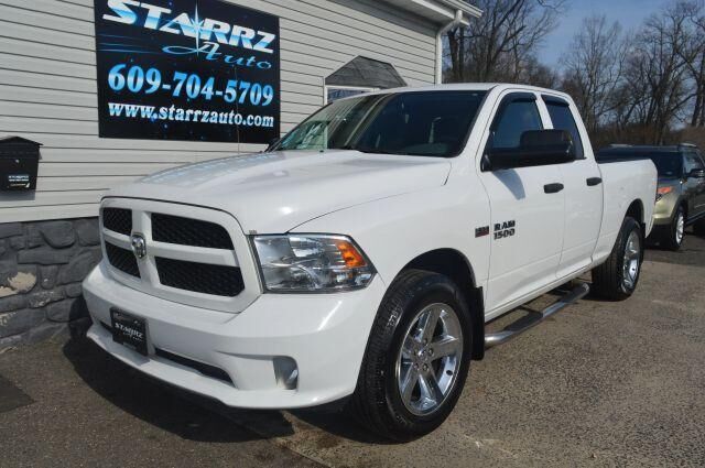 2014 RAM 1500