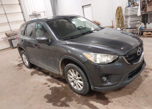 2014 MAZDA CX-5