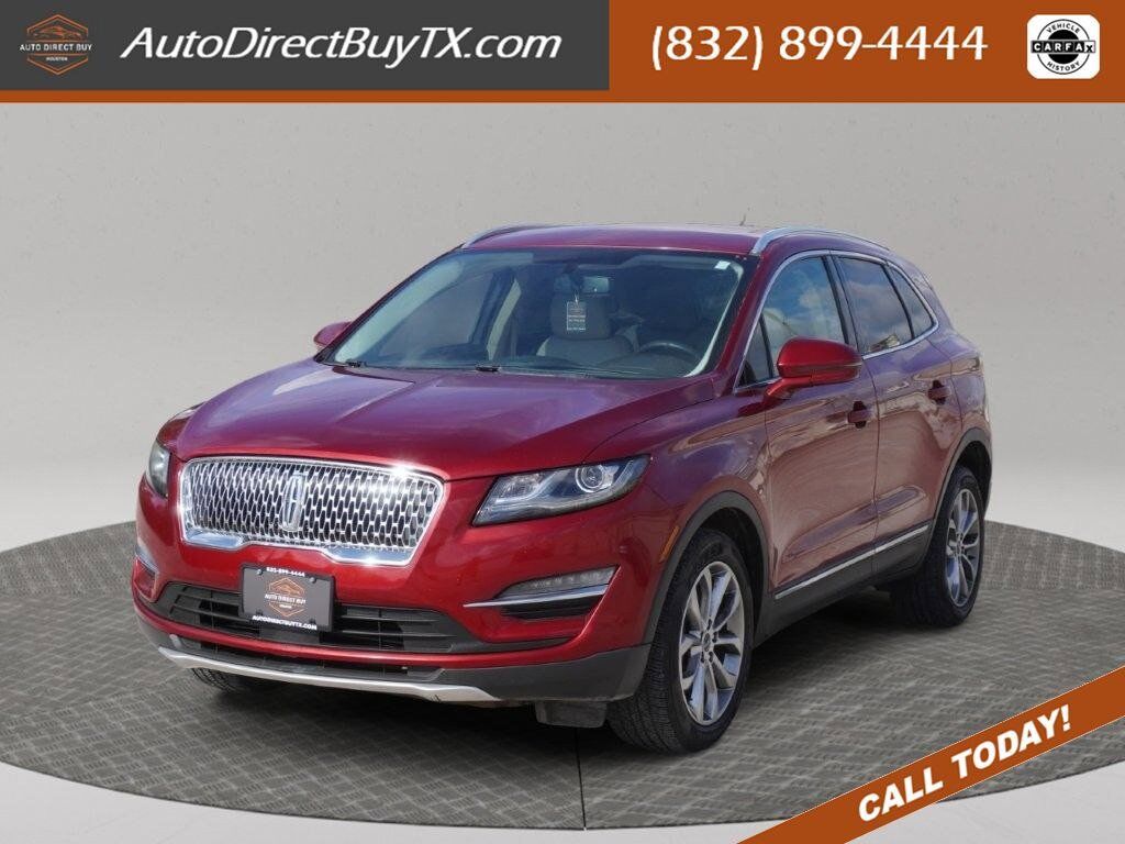 2019 LINCOLN MKC