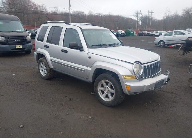 2006 JEEP Liberty