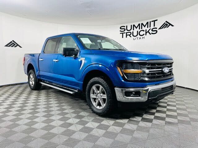 2024 FORD F-150