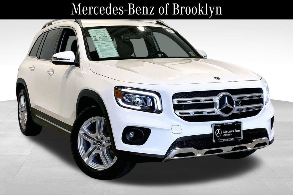 2021 MERCEDES-BENZ GLB-Class