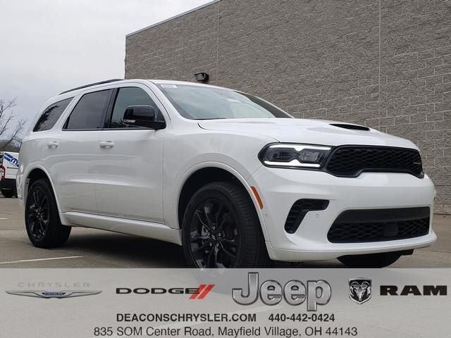 2026 DODGE Durango