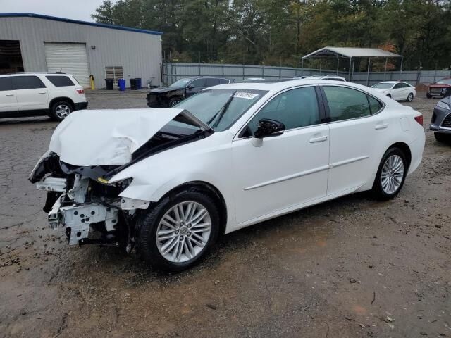 2015 LEXUS ES
