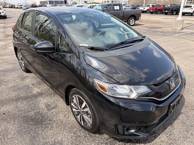2017 HONDA Fit