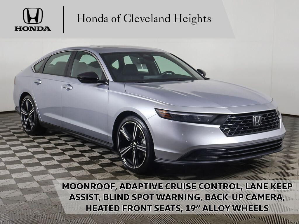 2025 HONDA Accord
