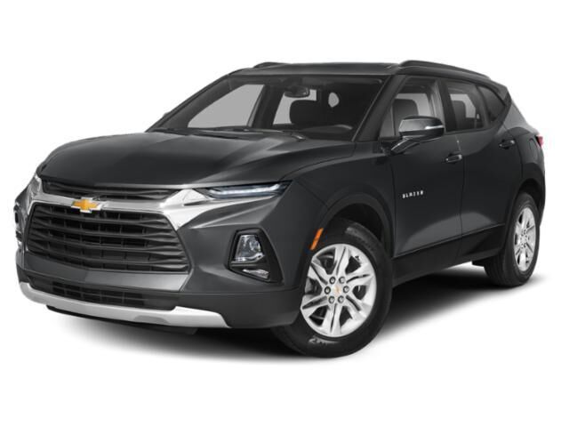 2020 CHEVROLET Blazer