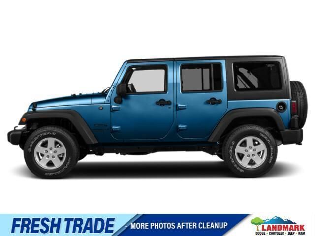 2015 JEEP Wrangler