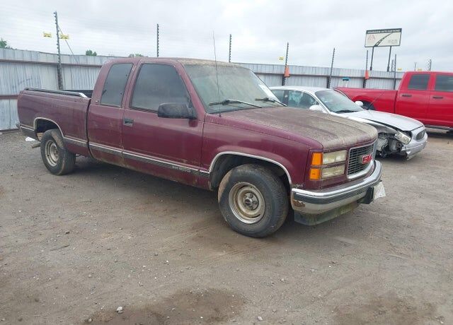1996 GMC Sierra