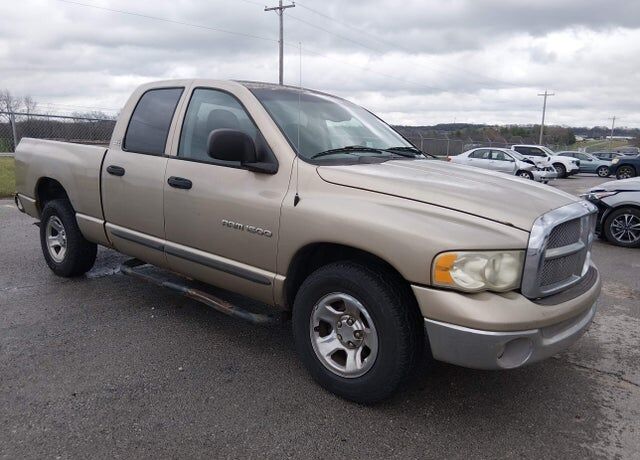 2002 DODGE Ram