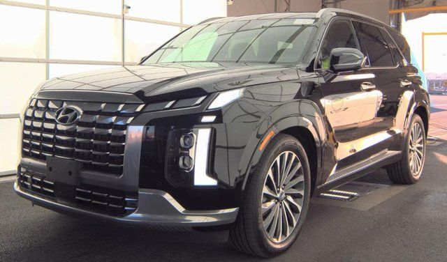 2025 HYUNDAI Palisade