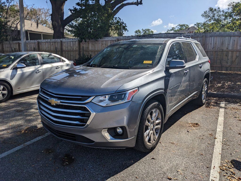 2019 CHEVROLET Traverse