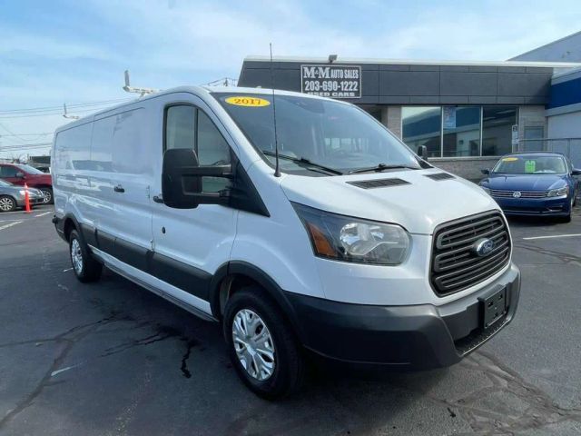 2017 FORD Transit