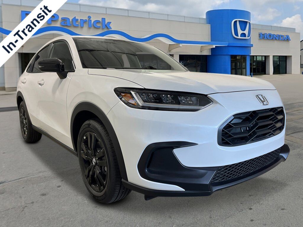2026 HONDA HR-V