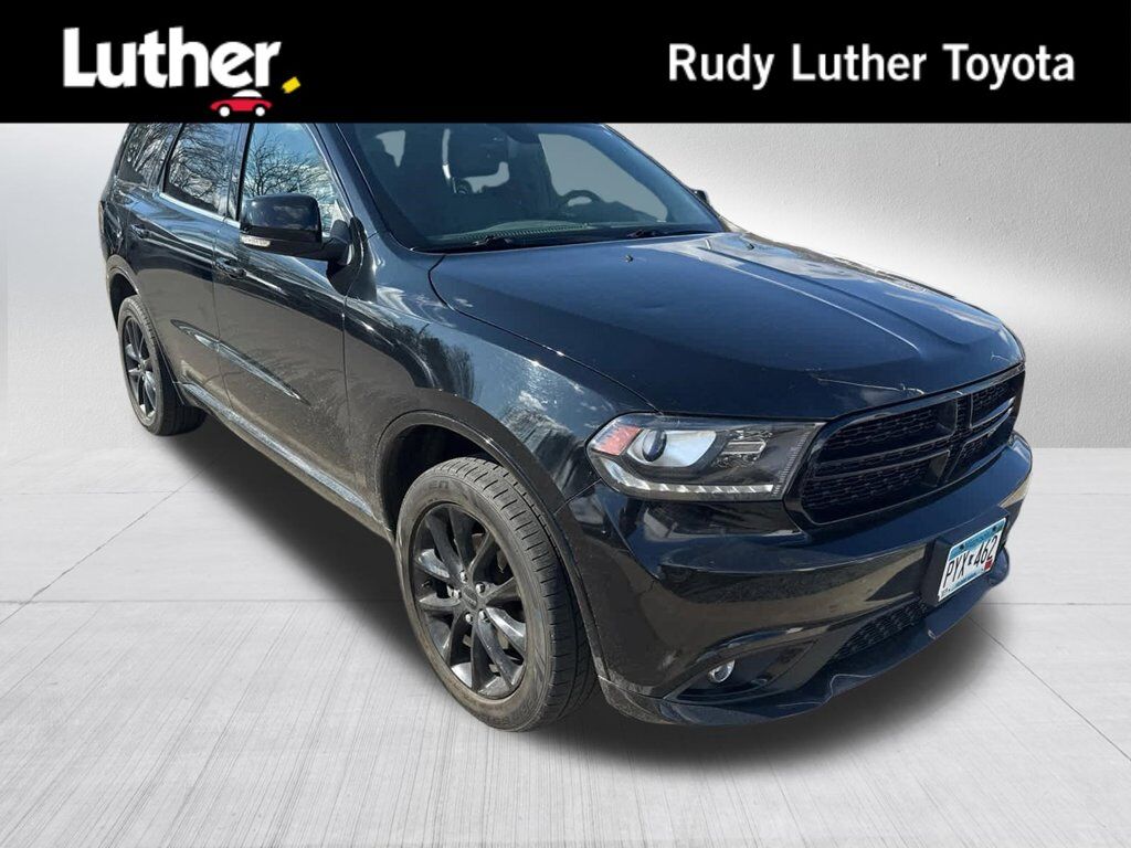 2018 DODGE Durango