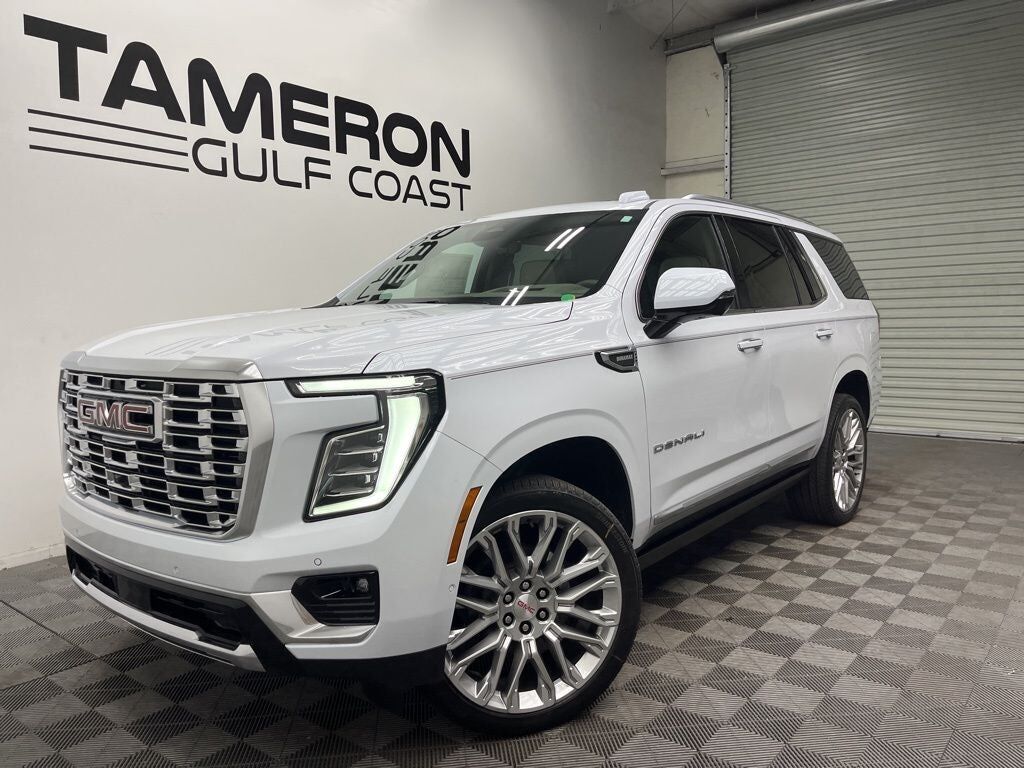 2026 GMC Yukon