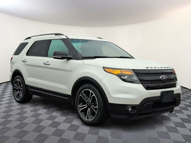 2014 FORD Explorer