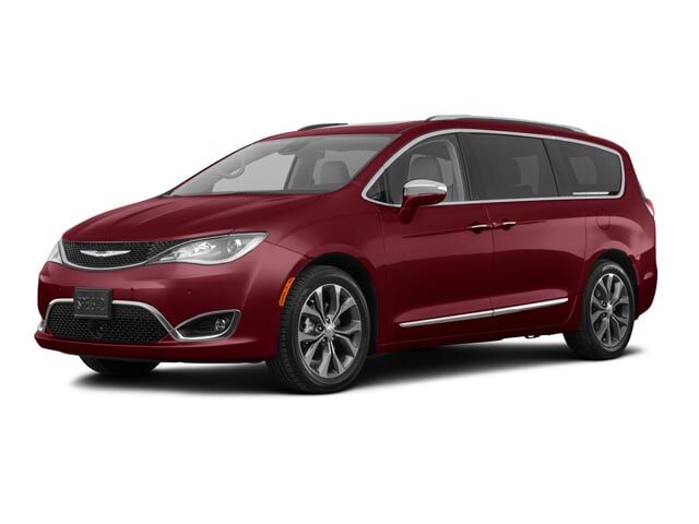 2018 CHRYSLER Pacifica