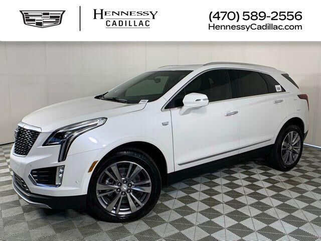 2025 CADILLAC XT5
