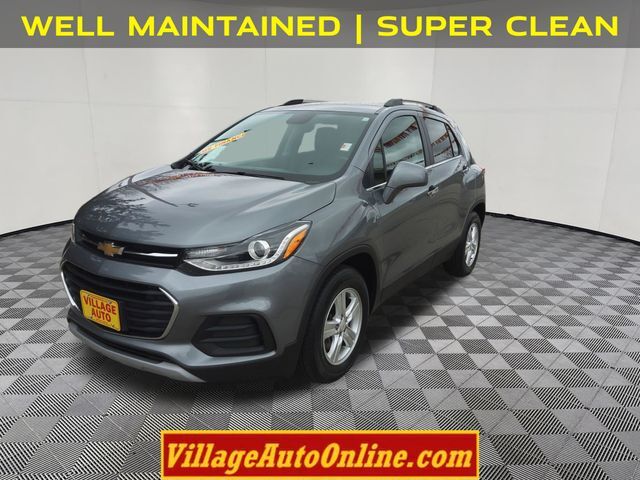 2019 CHEVROLET Trax