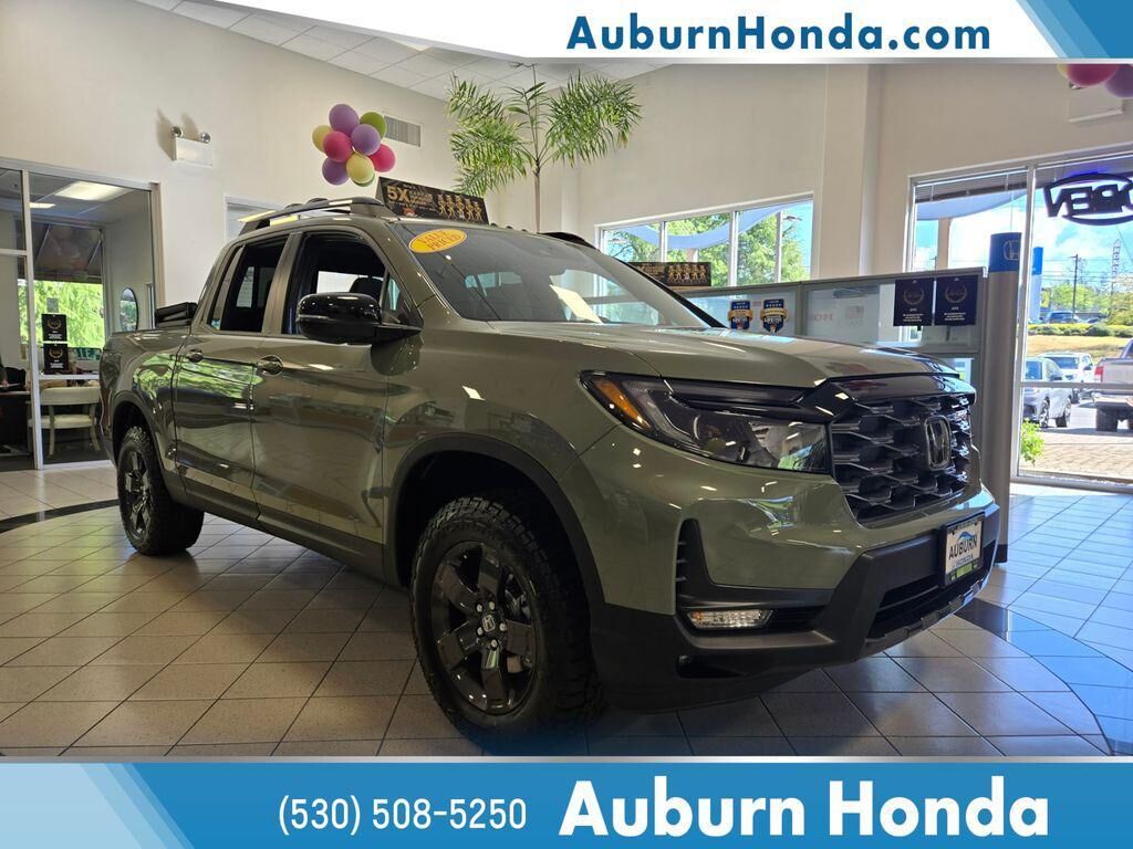 2026 HONDA Ridgeline