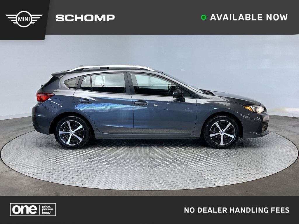 2021 SUBARU Impreza