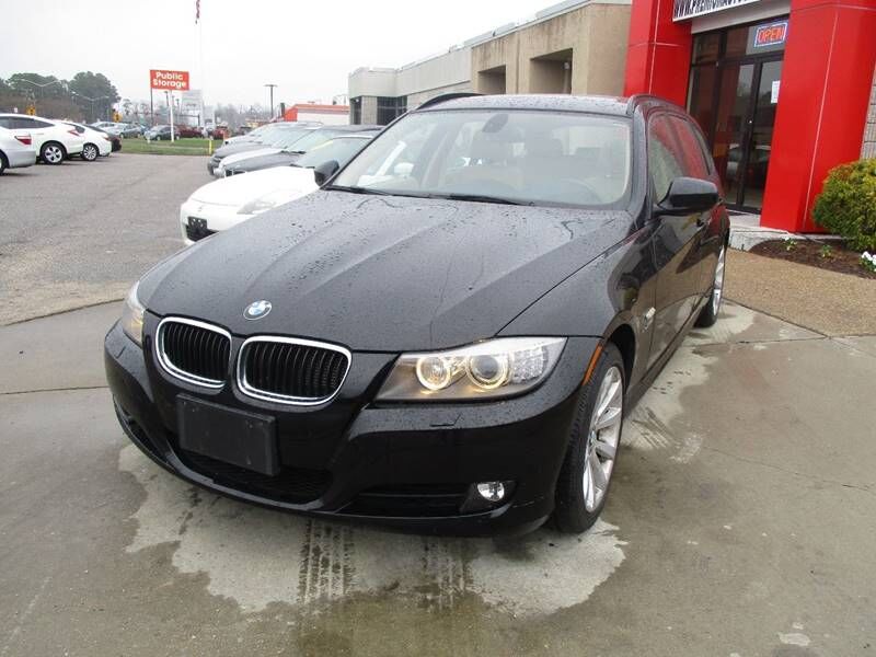 2011 BMW 3 Series