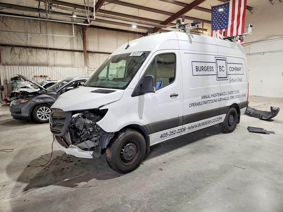 2024 MERCEDES-BENZ Sprinter