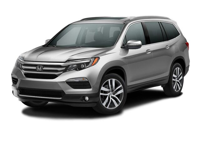 2017 HONDA Pilot