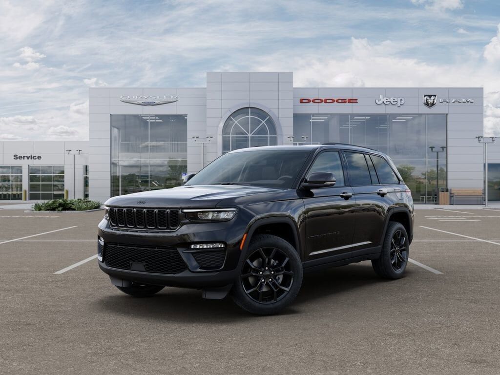 2025 JEEP Grand Cherokee