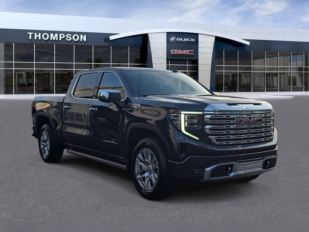 2022 GMC Sierra