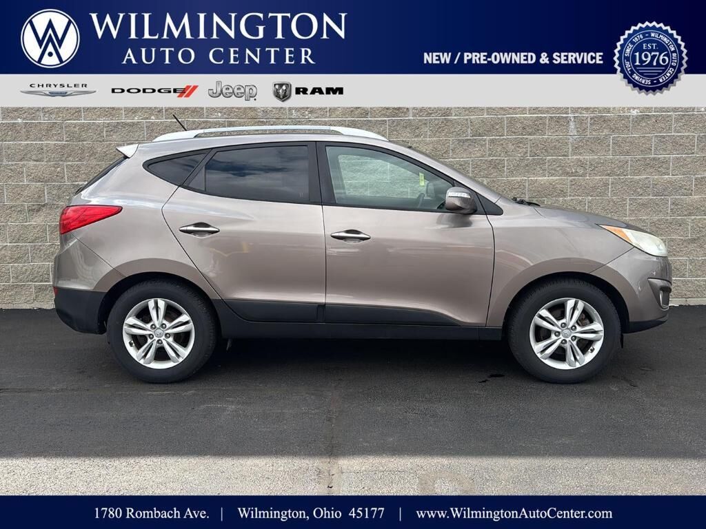 2013 HYUNDAI Tucson