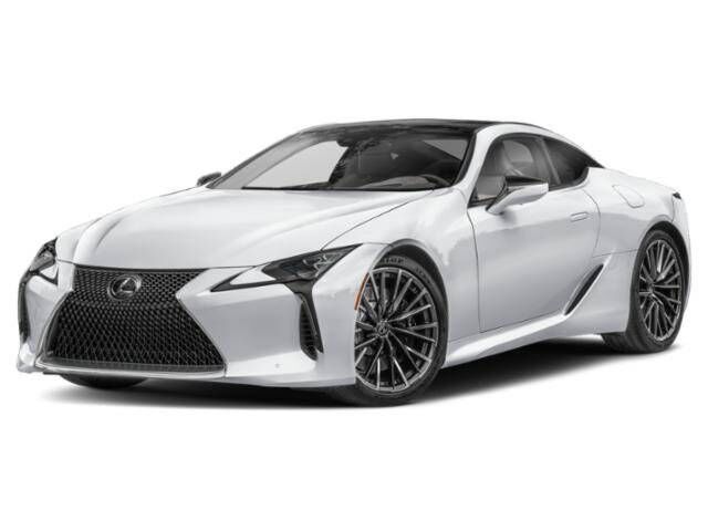 2026 LEXUS LC