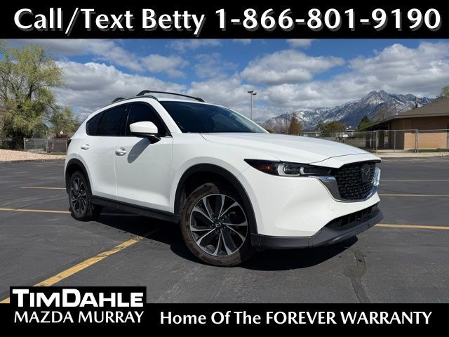 2022 MAZDA CX-5
