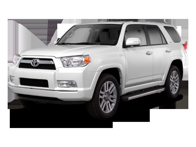 2010 TOYOTA 4-Runner