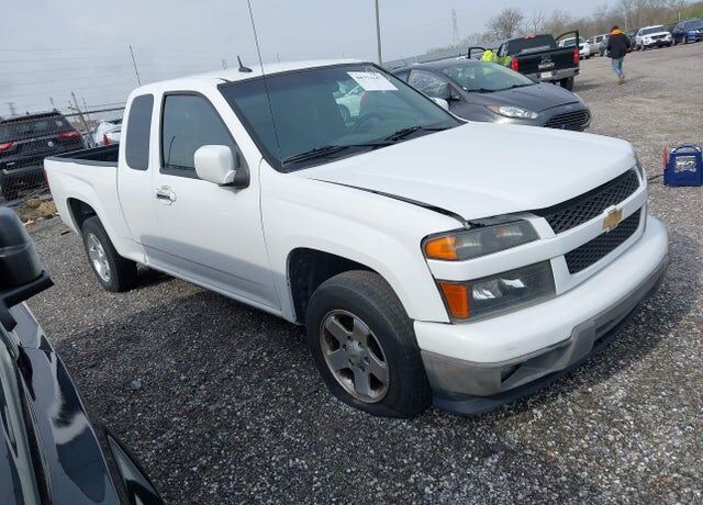 2012 CHEVROLET Colorado