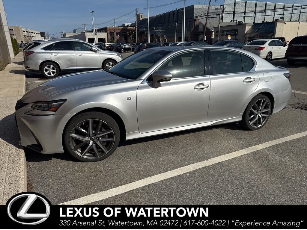 2019 LEXUS GS