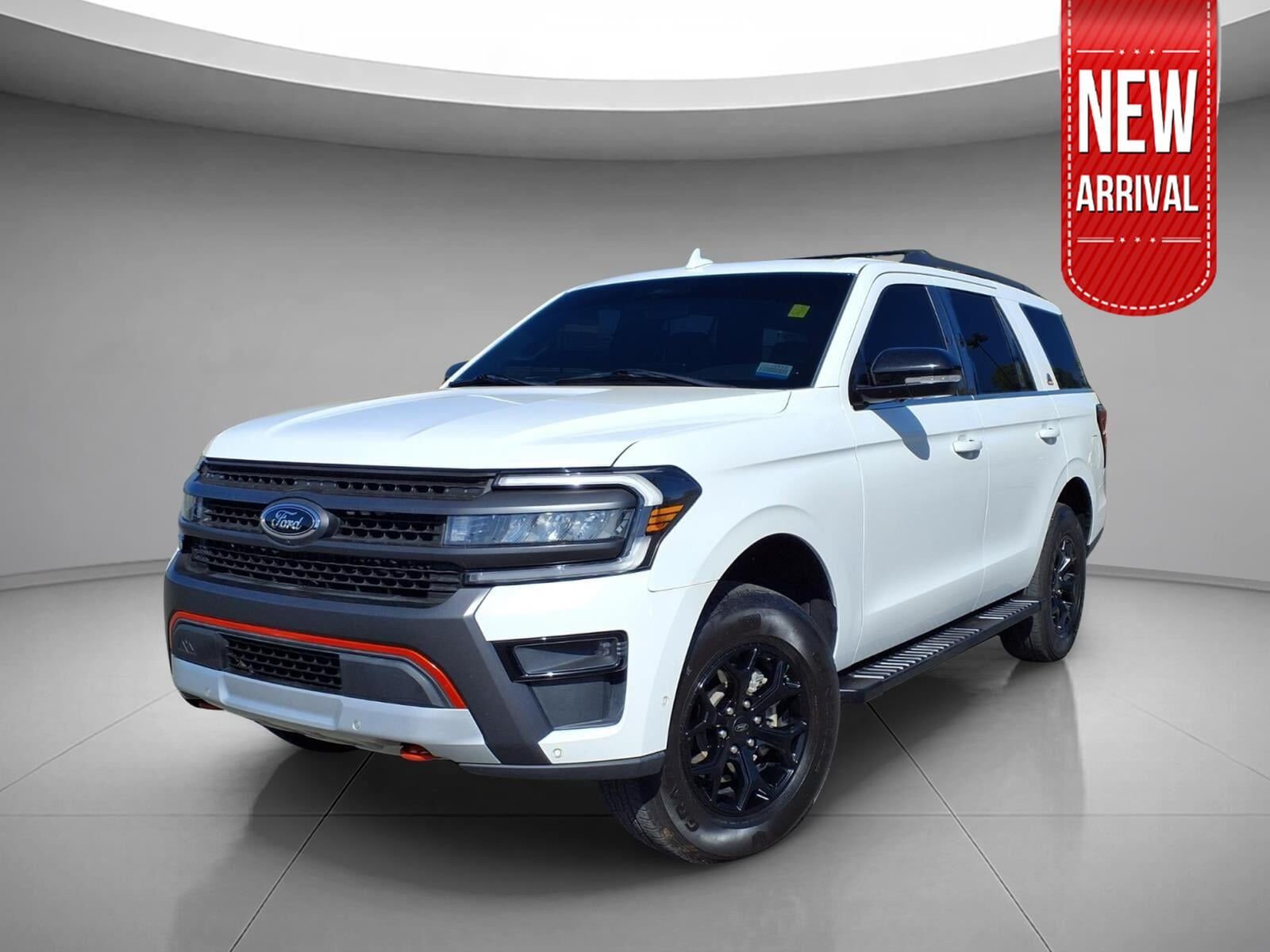 2022 FORD Expedition