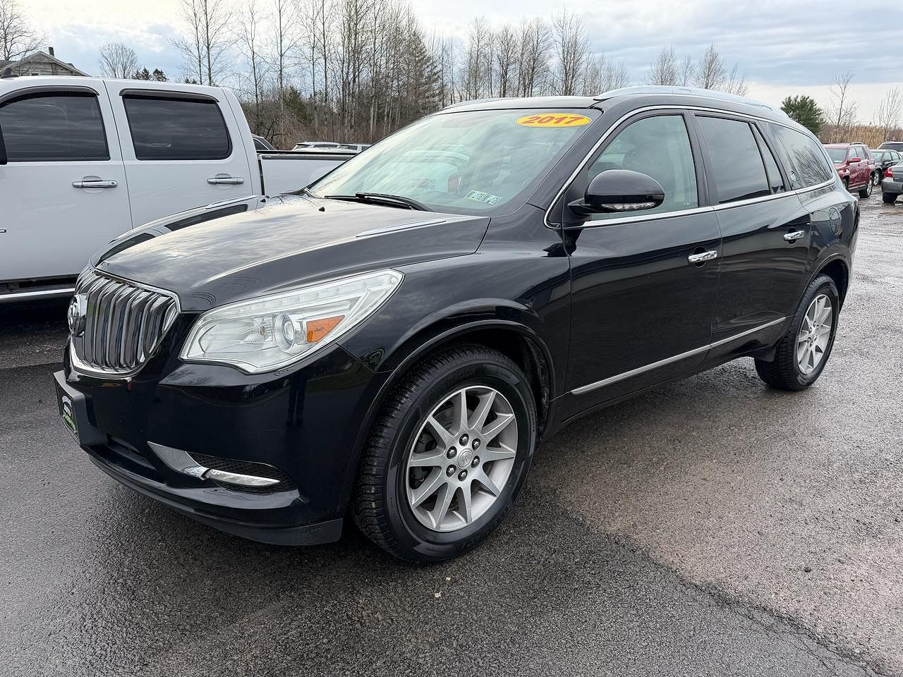 2017 BUICK Enclave