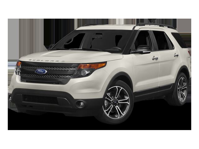 2013 FORD Explorer