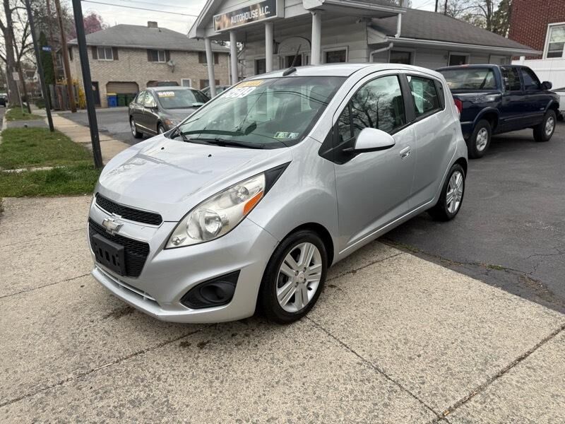 2013 CHEVROLET Spark